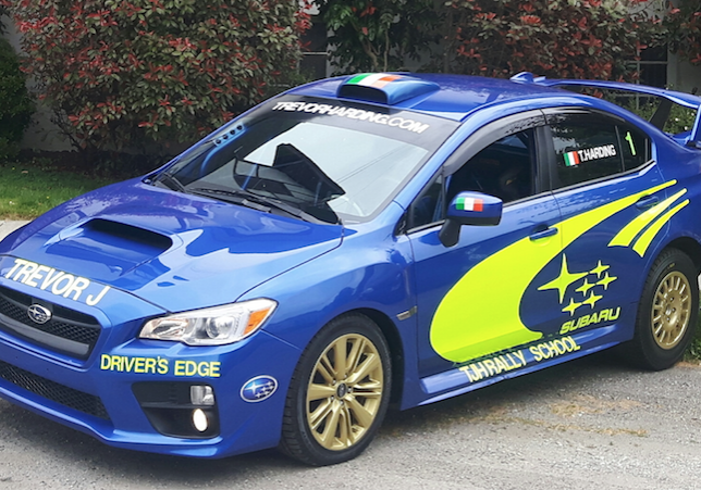 TJH Rally Vancouver
